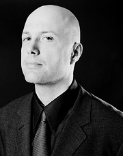 Jeff Donovan Portrait